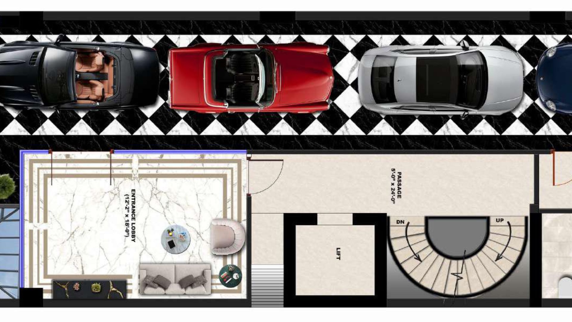 Site Plan